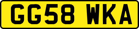 GG58WKA