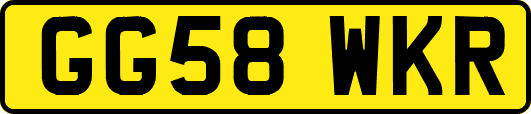 GG58WKR
