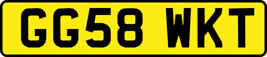 GG58WKT