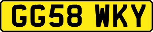 GG58WKY
