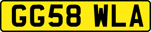 GG58WLA