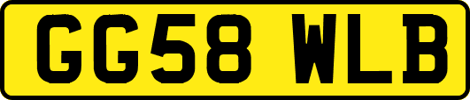 GG58WLB