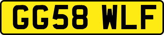 GG58WLF