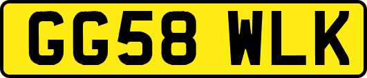 GG58WLK