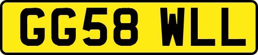 GG58WLL