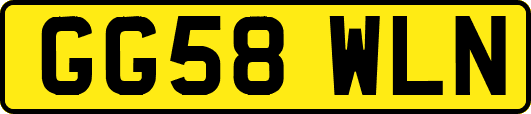 GG58WLN