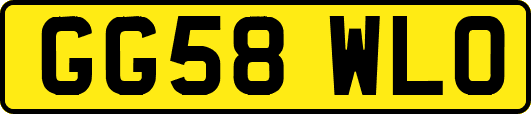 GG58WLO