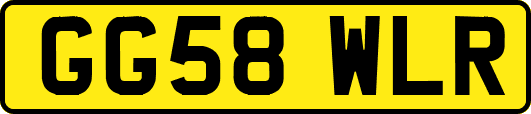 GG58WLR