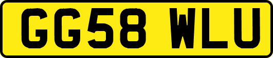GG58WLU