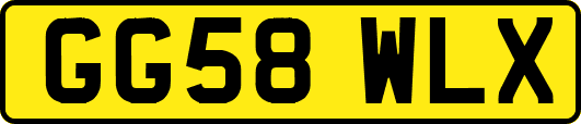 GG58WLX