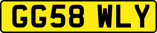 GG58WLY