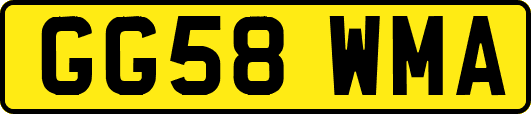 GG58WMA