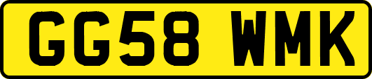 GG58WMK