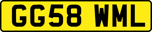GG58WML