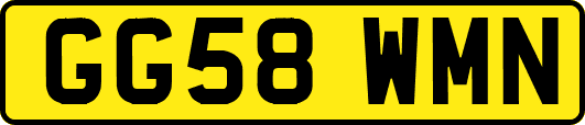 GG58WMN
