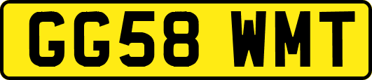 GG58WMT