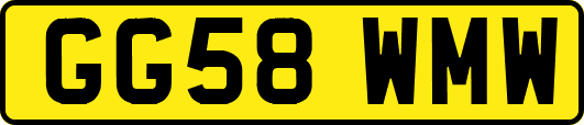GG58WMW