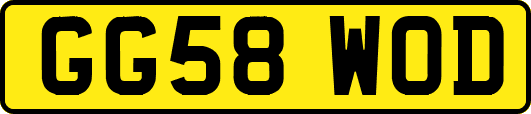 GG58WOD