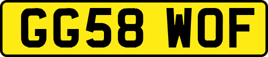 GG58WOF