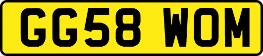 GG58WOM