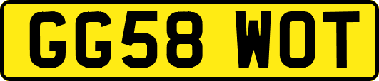 GG58WOT