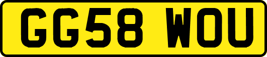 GG58WOU