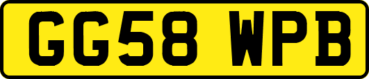 GG58WPB