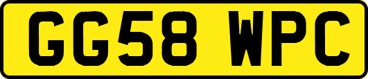 GG58WPC