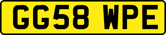 GG58WPE