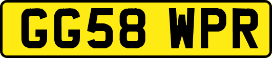 GG58WPR