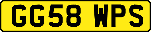 GG58WPS