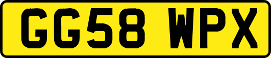 GG58WPX