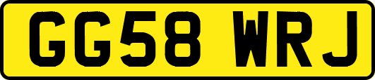 GG58WRJ