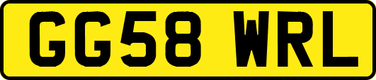 GG58WRL