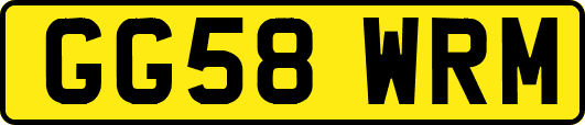 GG58WRM