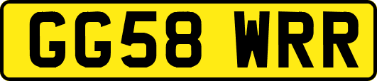 GG58WRR