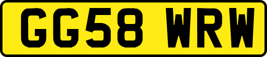 GG58WRW