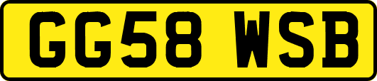 GG58WSB