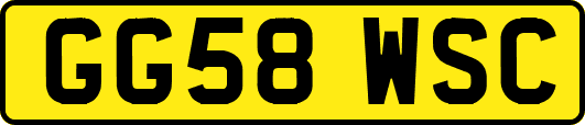 GG58WSC