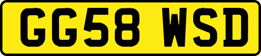 GG58WSD