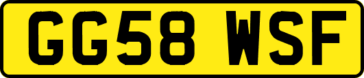 GG58WSF