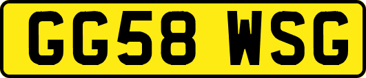 GG58WSG