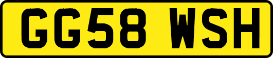 GG58WSH