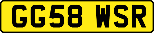 GG58WSR