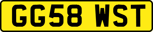 GG58WST