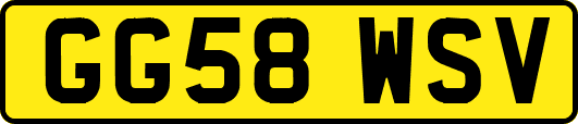 GG58WSV