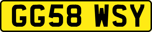 GG58WSY
