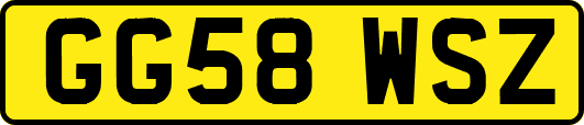 GG58WSZ