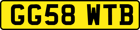 GG58WTB