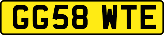 GG58WTE